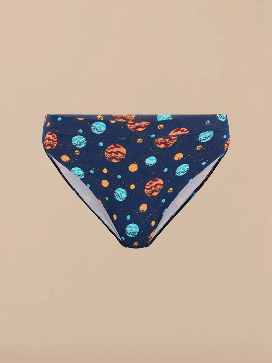 UltraModal™ FeelFree High-Leg Bikini | Out of This World