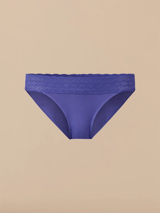 UltraModal™ Lace Bikini | Berry Blue