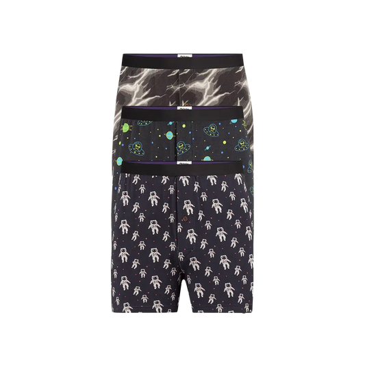 UltraModal™ Core Boxer 3-Pack | Moonwalk Pack
