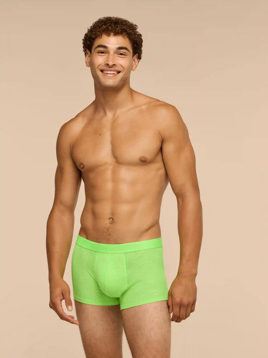 All Over Lace Trunk | Limeade Webs