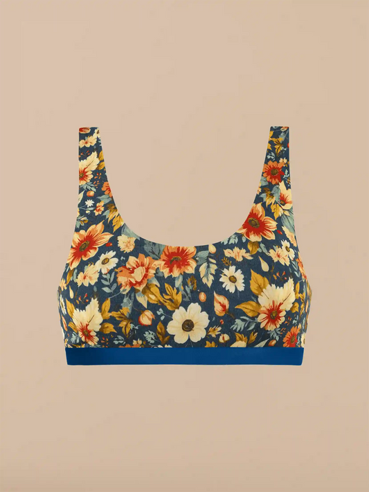 UltraModal™ Core Scoop Bralette | In Bloom