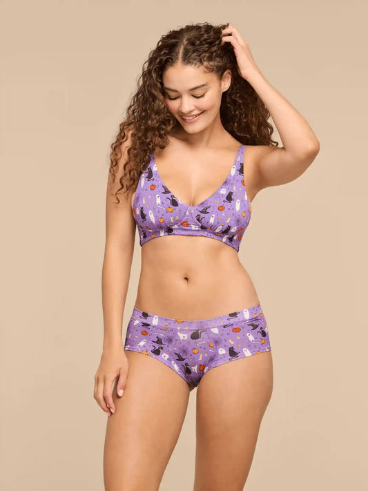 UltraModal™ FeelFree Cheeky Brief | Witching Hour