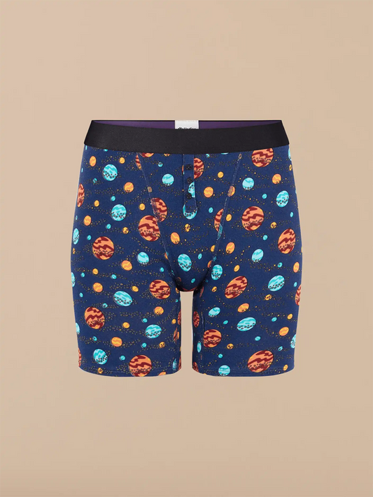 UltraModal™ Core Boyfriend Boxer Brief | Out of This World