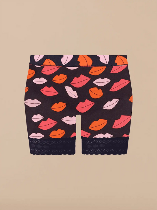 UltraModal™ Lace Long Boyshort | Kiss Me