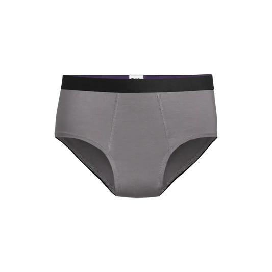 UltraModal™ Core Cheeky Brief | Grey