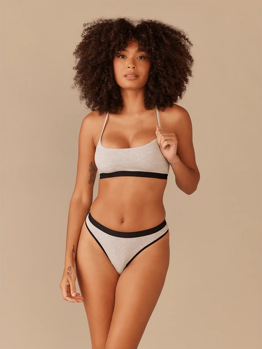 UltraModal™ Core Thong | Clever Girl
