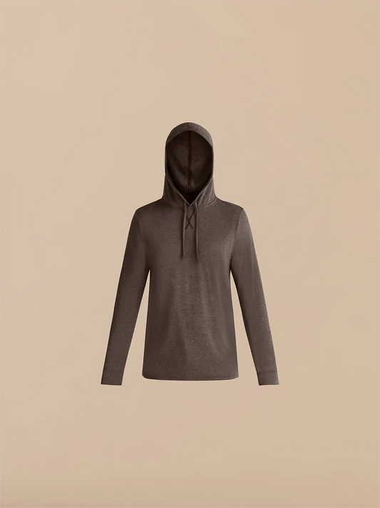 UltraModal™ Pullover Lounge Hoodie - Men's | Heather Charcoal