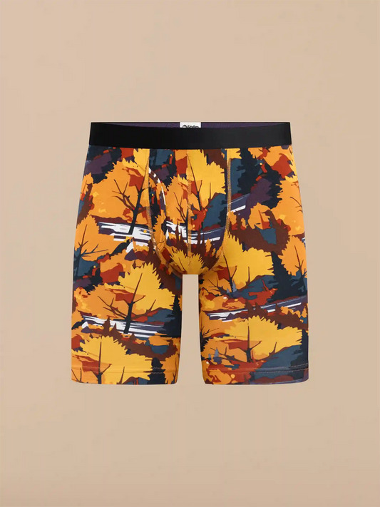 UltraModal™ Core Long Boxer Brief w/ Fly | Sweater Weather