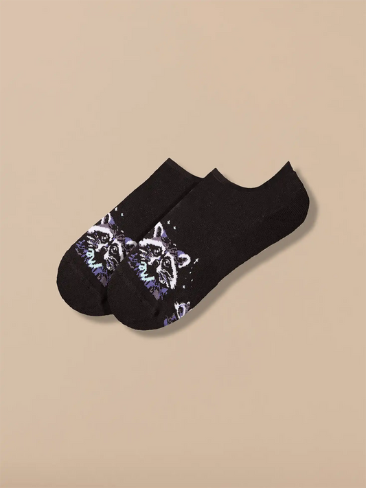 Heritage No Show Sock | Night Bandits
