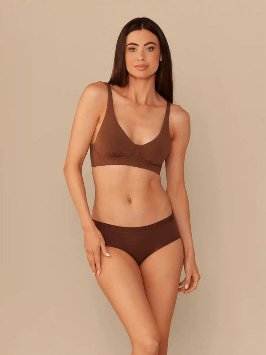 UltraModal™ FeelFree Hipster | Walnut Shell
