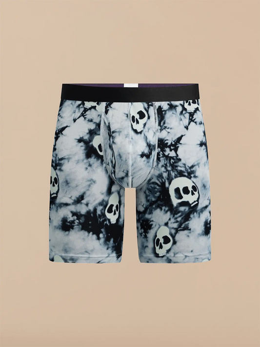 UltraModal™ Core Long Boxer Brief w/ Fly | Ghosted