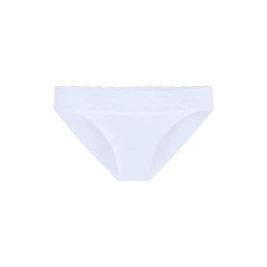 UltraModal™ Lace Bikini | White