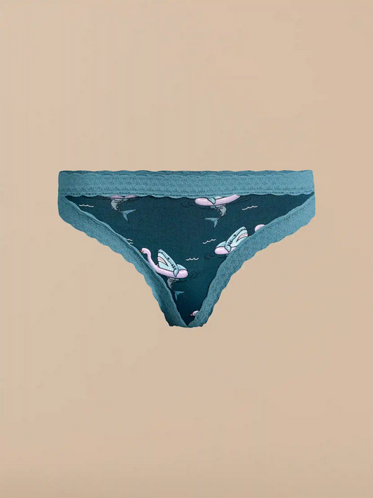 UltraModal™ Lace Thong | Pool Sharks 2.0