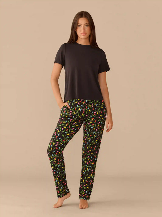 UltraModal™ Lounge Pant - Women's | String Lights