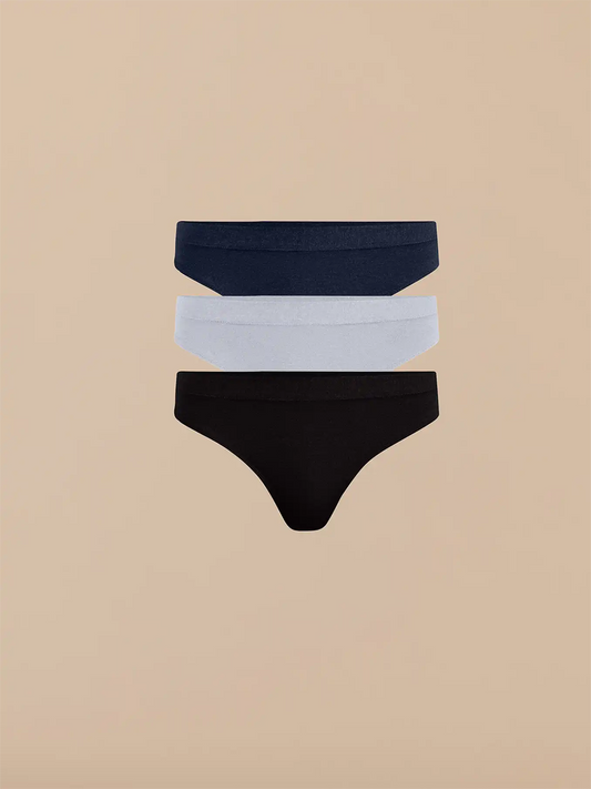 UltraModal™ FeelFree Thong 3-Pack | Classic Pack