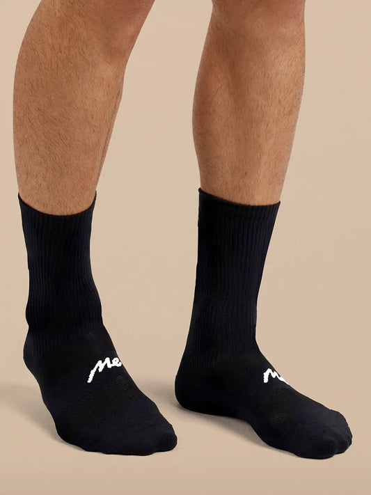 MoveMe Crew Sock 10-Pack | Classic Pack
