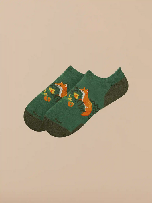 Essential Ankle Sock | What the Fox