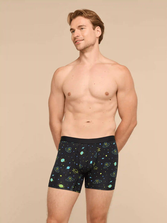 UltraModal™ Core Boxer Brief w/ Fly | Alien Arcade