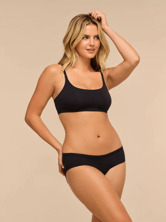 TrueCotton Hipster | Black