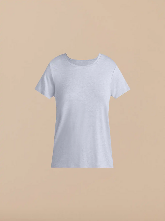 UltraModal™ Crew Tee - Women's | Heather Grey