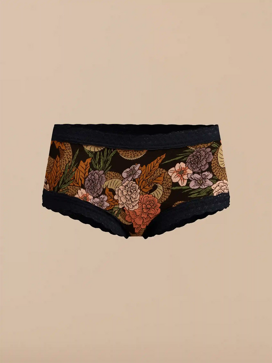 UltraModal™ Lace Hipster | Garden Snake