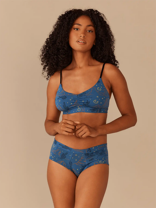 UltraModal™ FeelFree Cheeky Brief | Desert Sky