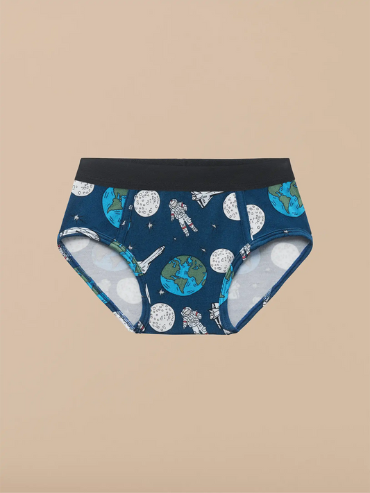 UltraModal™ Core Boys Brief 3-Pack | George to the Moon Pack