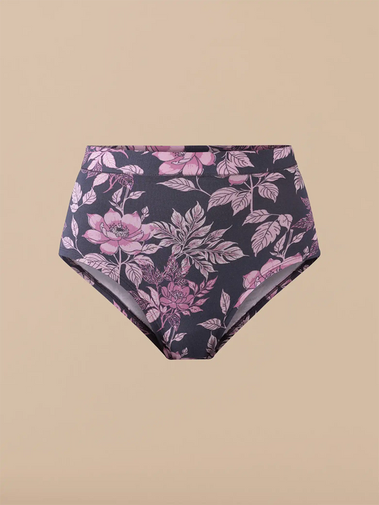 UltraModal™ FeelFree High-Waisted Cheeky | Purple Bloom