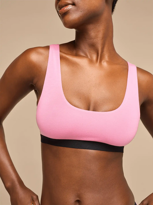 UltraModal™ Core Scoop Bralette | Pop Pink