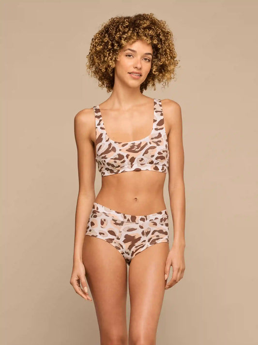 UltraModal™ FeelFree Cheeky Brief | Feline