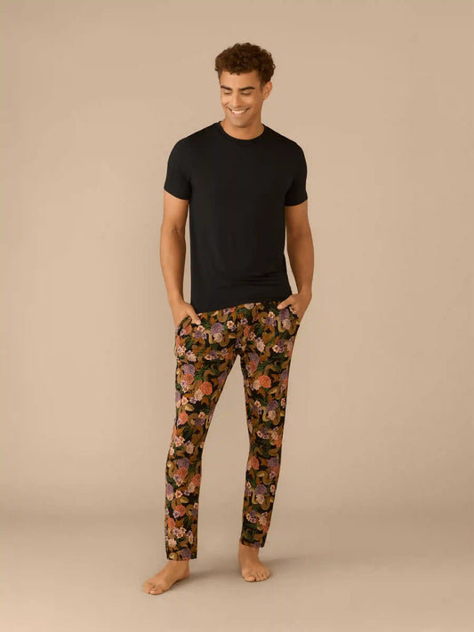 UltraModal™ Lounge Pant - Men's | Garden Snake