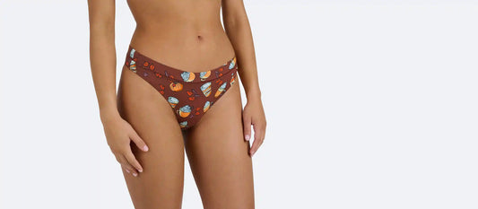 UltraModal™ FeelFree Thong | Pumpkin Spice