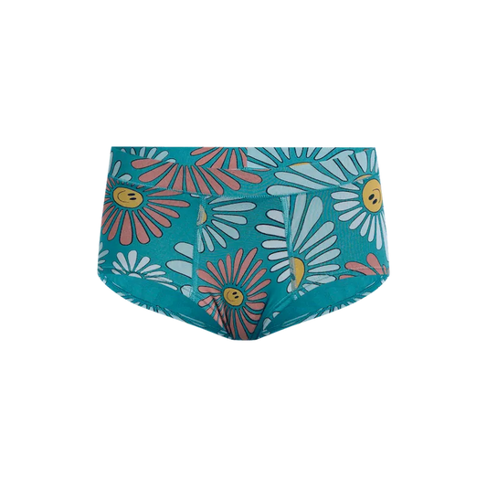 UltraModal™ FeelFree Cheeky Brief | Disco Daisies