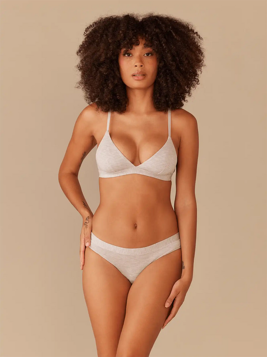 UltraModal™ FeelFree Triangle Bralette | Rustling Rouge