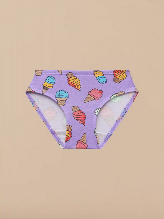 UltraModal™ FeelFree Girls Bikini Brief 6-Pack | Party Pack