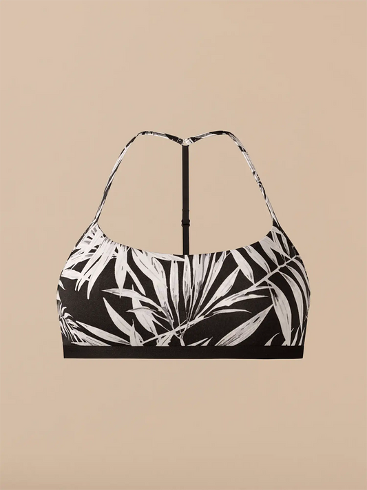 UltraModal™ Core T-Back Bralette | Cool Tropics