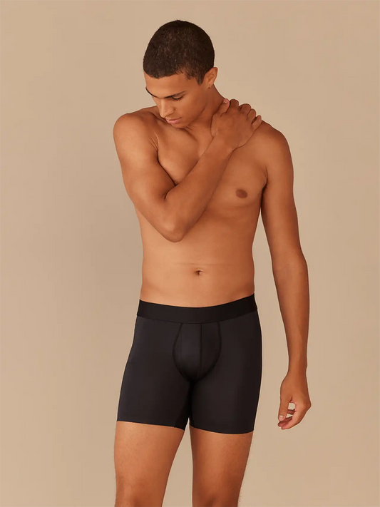 MoveMe Boxer Brief w/ Fly 6-Pack | Classic Pack