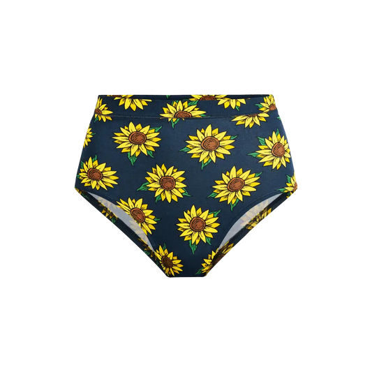 UltraModal™ FeelFree High-Waisted Cheeky | Here Comes The Sunflowers