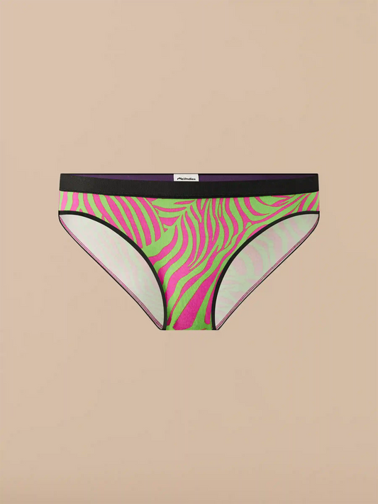 UltraModal™ Core Bikini | Electric Zebra