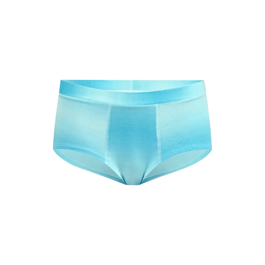 UltraModal™ FeelFree Cheeky Brief | Blue Ombre