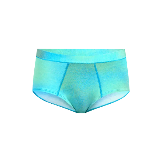 UltraModal™ FeelFree Cheeky Brief | Airbrush Green