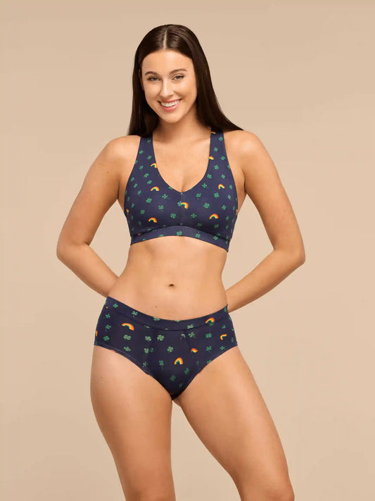 UltraModal™ FeelFree Cheeky Brief | Lucky Me