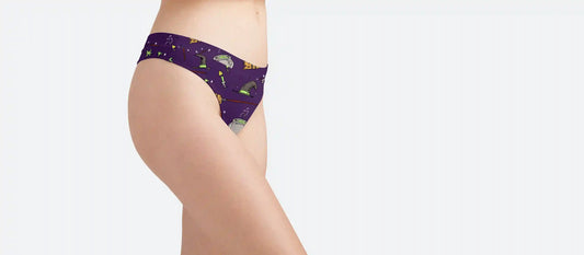 UltraModal™ FeelFree Thong | Spell it Out