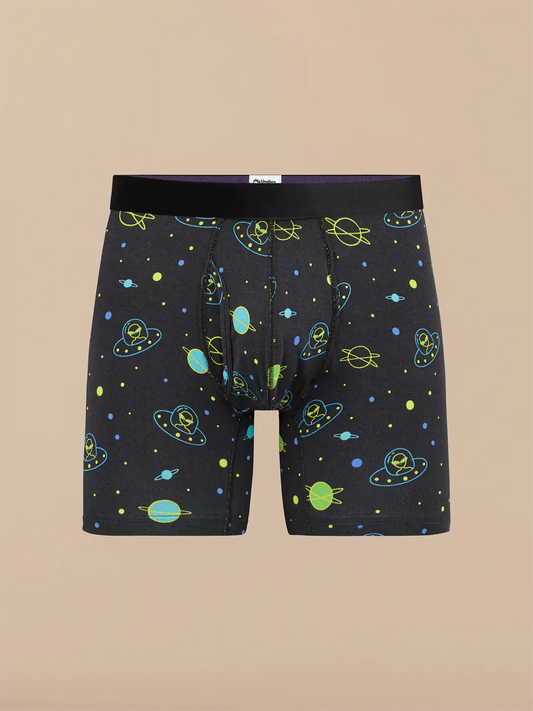 UltraModal™ Core Boxer Brief w/ Fly | Alien Arcade