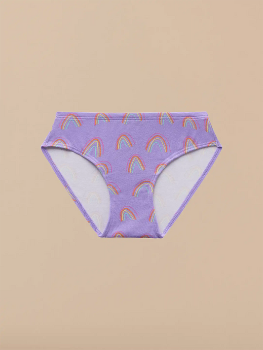 UltraModal™ FeelFree Girls Bikini Brief 9-Pack | Free Spirit Pack
