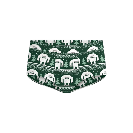 UltraModal™ FeelFree Cheeky Brief | Yeti for the Holidays