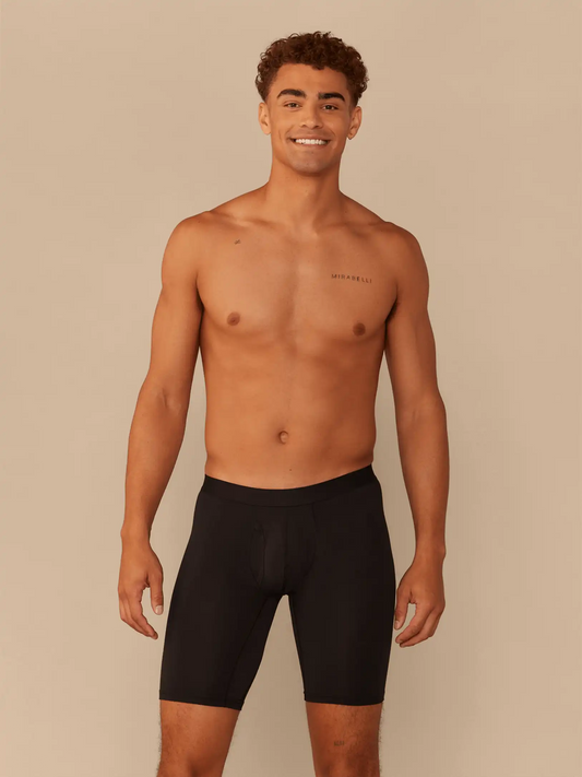 UltraModal™ Core Long Boxer Brief w/ Fly | Whole Llama Love