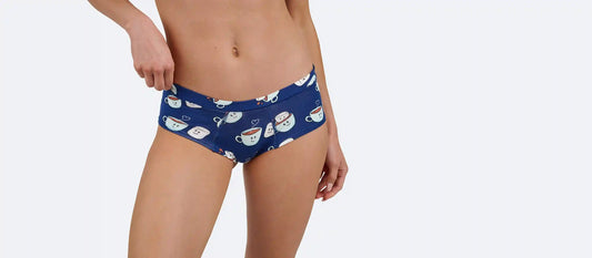 UltraModal™ FeelFree Cheeky Brief | Hot Cup-le