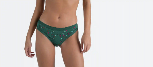 UltraModal™ Lace Tanga | Light Me Up