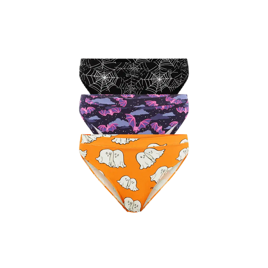 UltraModal™ FeelFree High Leg Bikini 3-Pack | In the Dark Pack